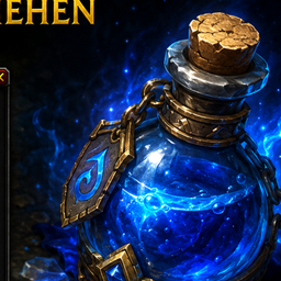 Low Mana Signal project image