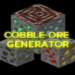 Cobble-Ore Generator | Bedrock logo