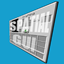 Spatial GUI logo