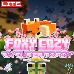 FOXY COZY LITE logo