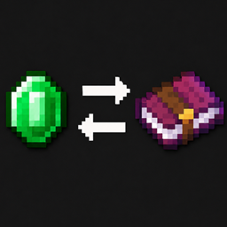AutoTrade Villager Librarian project image