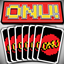 ONU! - A Cards Game logo