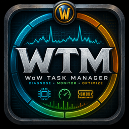 WoW Task Manager project image