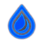 RainUI logo