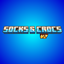 Socks & Crocs v2 logo