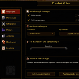 Combat Voice logo