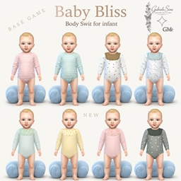 Baby Bliss for infant project image