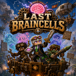 Last Braincells SMP logo