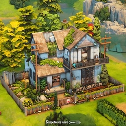 Old Abandoned House ποΈ project image