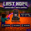 Last Hope Gravestone & Death Compass | EL SANDO logo