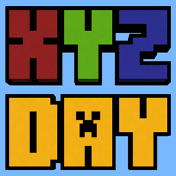 Mini XYZ & DAY for Minecraft 1.21.130 — Textures screenshot