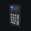 NMI: Keypads logo
