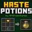 Haste Potion - Golden Apple Juice logo