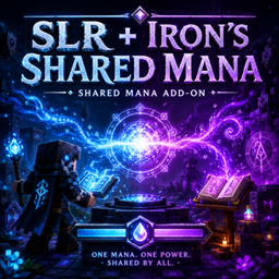 SLR + Iron’s Shared Mana project image