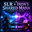 SLR + Iron’s Shared Mana logo