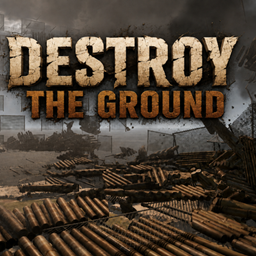 Destroy The Ground logo