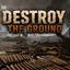 Destroy The Ground logo