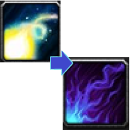Dark Reprimand Icon for Penance (Power of the Dark Side) project image