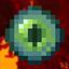 Potato's Harder Eyes of Ender logo