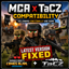 MCA TaCZ Compatibility 7.7.1 Fixed Version logo