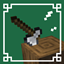 Choppy Wood logo
