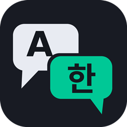 Korean Translator logo