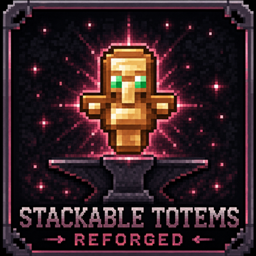 Stackable Totems Reforged project image