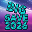 Original BIG Save 2026 • Gameplay Save • GERMAN logo