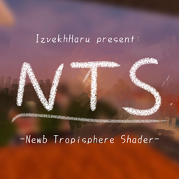 Newb Tropisphere Shader | beta 0.7 [v26.40+] logo