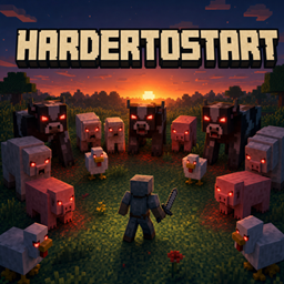 Harder to Get food logo