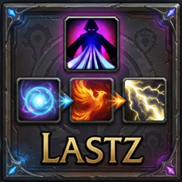 Lastz logo