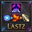 Lastz logo