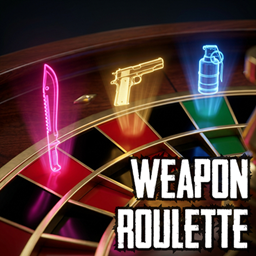 Weapon Roulette logo