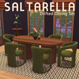 Salt - Drifted Dining Room project image