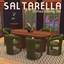 Salt - Drifted Dining Room logo