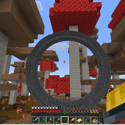 Buck's Project Stargate logo
