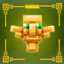 Glow 3D Relic logo