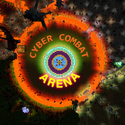 Cyber Combat Arena logo