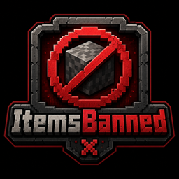 ItemsBanned logo