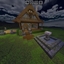Medieval House Inspiration.mcworld logo