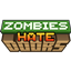 Zombies Hate Doors logo
