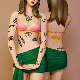 Lil' Things Tattoos project image