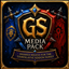 GameSlayve Media Pack logo