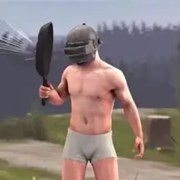 Pan Man VS The Squad logo