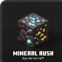 Mineral Rush: Adjustable Ore Booster project image