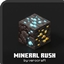 Mineral Rush: Adjustable Ore Booster logo