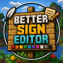 Better Sign Editor project image