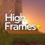 HighFramesPlus logo