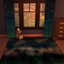 Dipper's Galaxy  Curtain + Rug logo