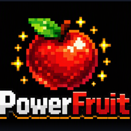 PowerFruit logo